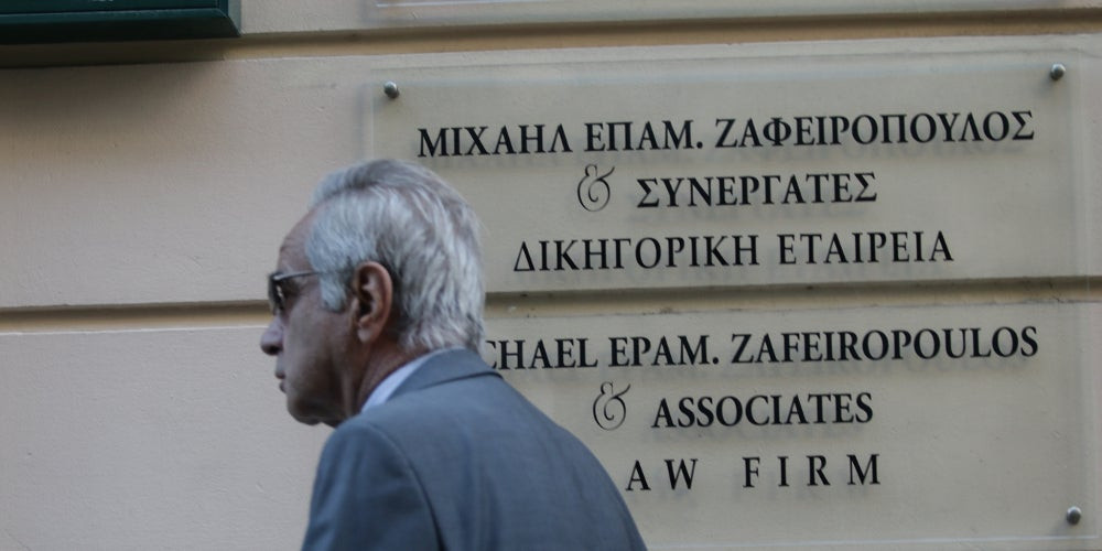«Πήγαν να μας δηλητηριάσουν» – Νέες αποκαλύψεις για την δολοφονία Ζαφειρόπουλου (βίντεο)